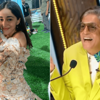 Ananya Pandey says she is a people pleaser like her dad Chunky Pandey.