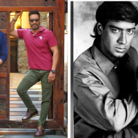 Ajay Devgn reveals Veeru Devgan was a gangster prior Bollywood