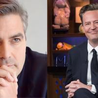 George Clooney Remembers Matthew Perry As ‘Funny, Funny Boy’ From Their NBC Days