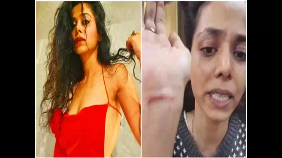 Tere Ishq Mein Ghayal’s Vaishnavi Dhanraj Shares Harrowing Tale Of Abuse, Triumph And Resilience; Read Here