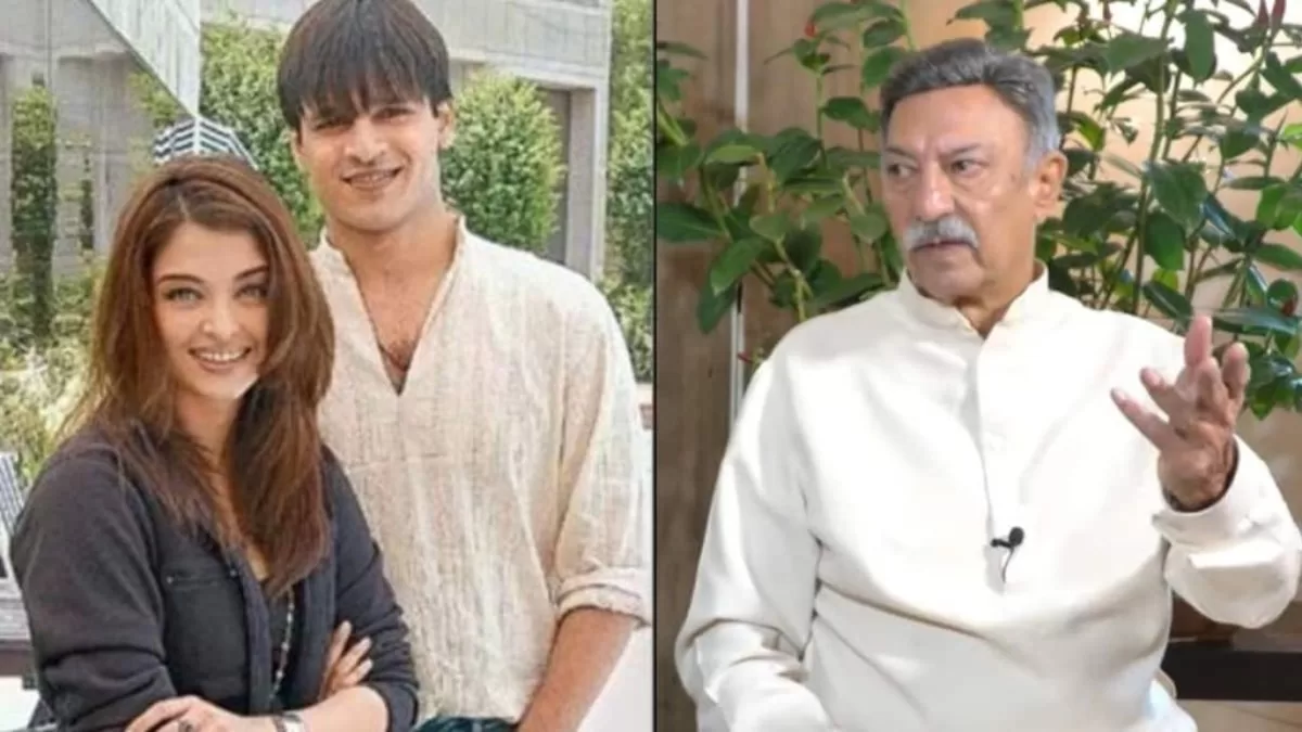 “Samjhaya Tha Mat Karo”: Suresh Oberoi Speaks on Vivek Oberoi’s Past Relationship with Aishwarya Rai