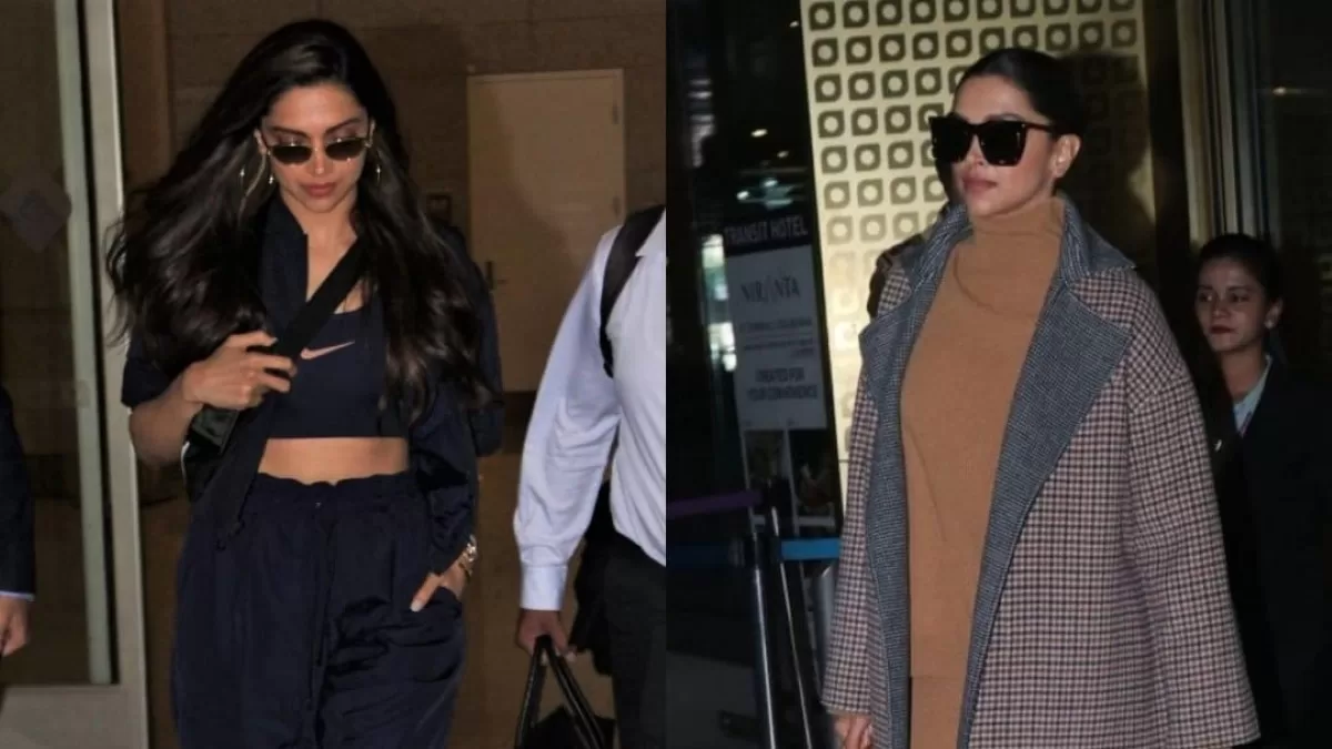 Deepika Padukone’s Winter Style Guide Demands Your Attention: Checkout Latest Trend Here!