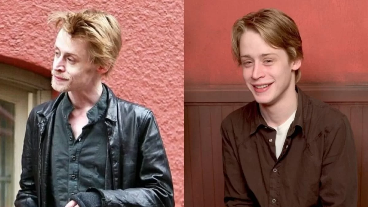 Emotional Home Alone Reunion: Macaulay Culkin And On-Screen Mom At Hollywood Walk Of Fame