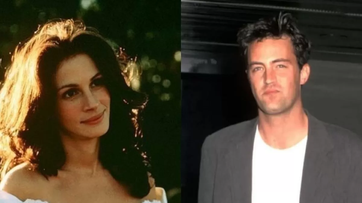 Julia Roberts Speaks Out on Matthew Perry’s ‘Heartbreaking’ Death