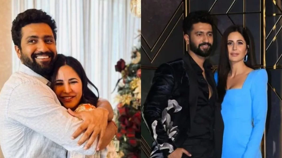 How Vicky Kaushal, Katrina Kaif Spend Their Off Days?: ‘Party Of Two Lazy People’