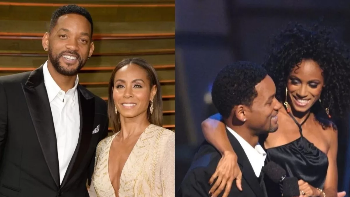 Will Smith Seen With Jada Pinkett Smith Look-Alike At Art Basel In Miami