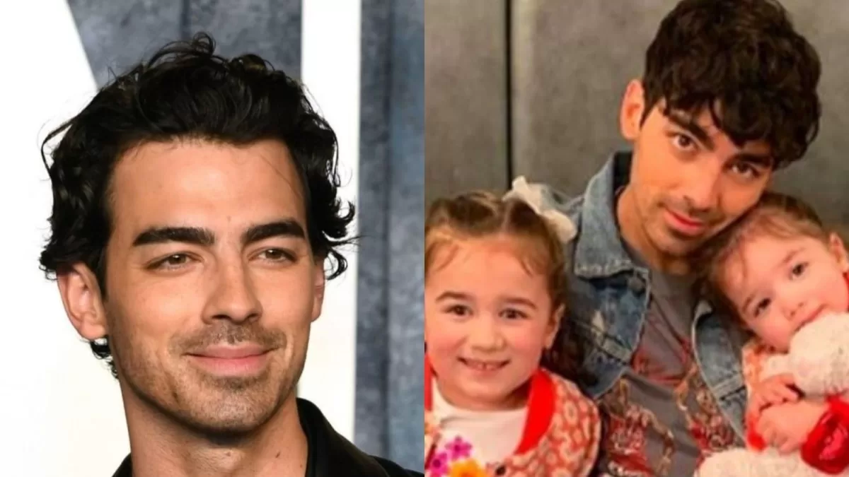 Emotional Moment: Joe Jonas’ Daughters Witness Him Perform On Stage