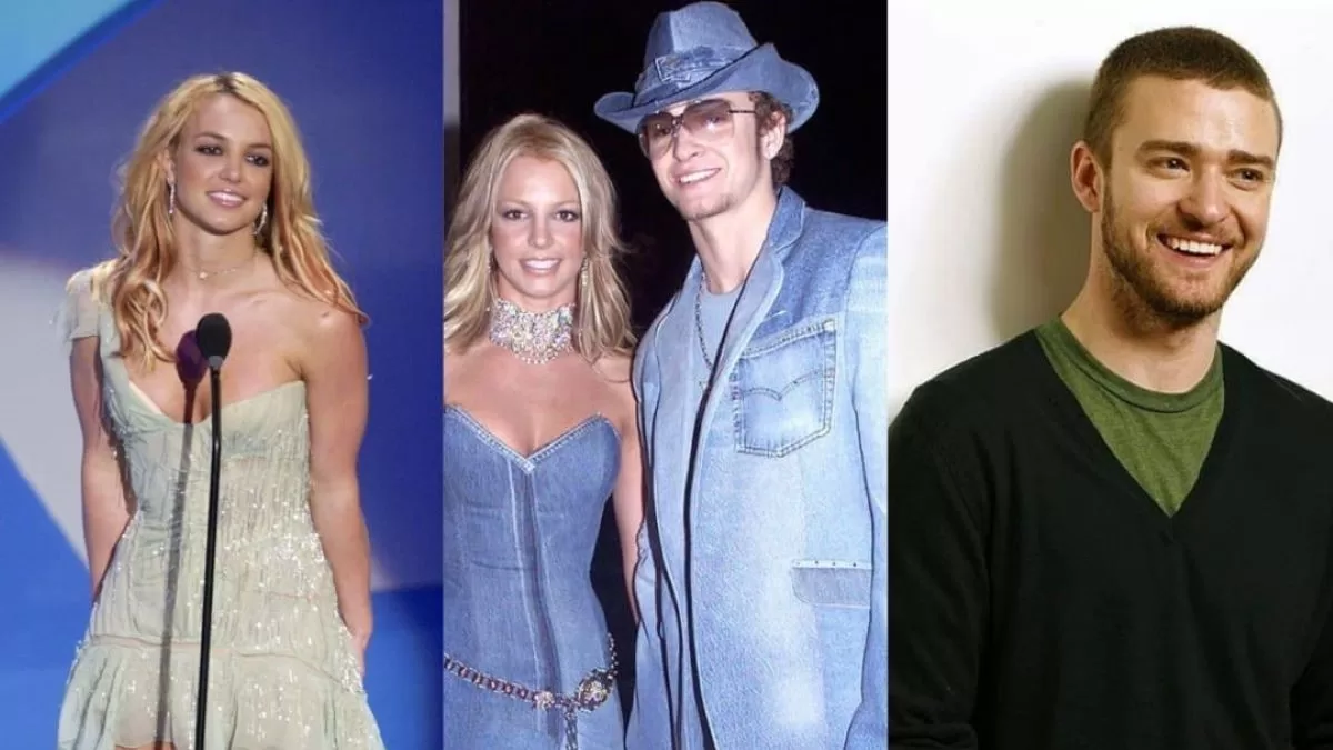 Britney Spears Responds to Justin Timberlake’s Cheating Scandal Comments