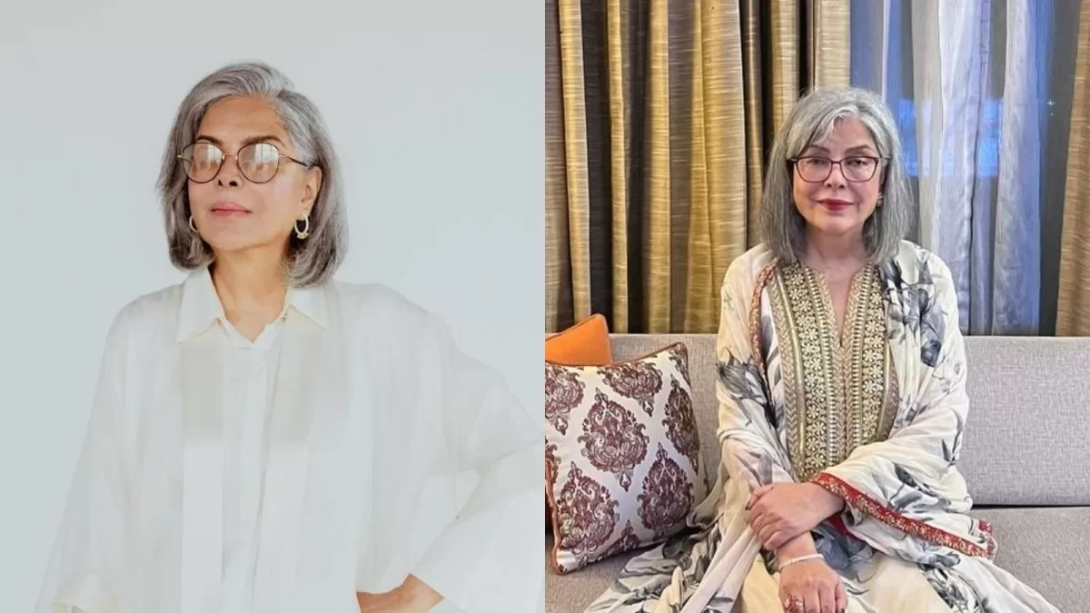 Zeenat Aman Celebrates Instagram Milestone: ‘Don’t Take Social Media Too Seriously’