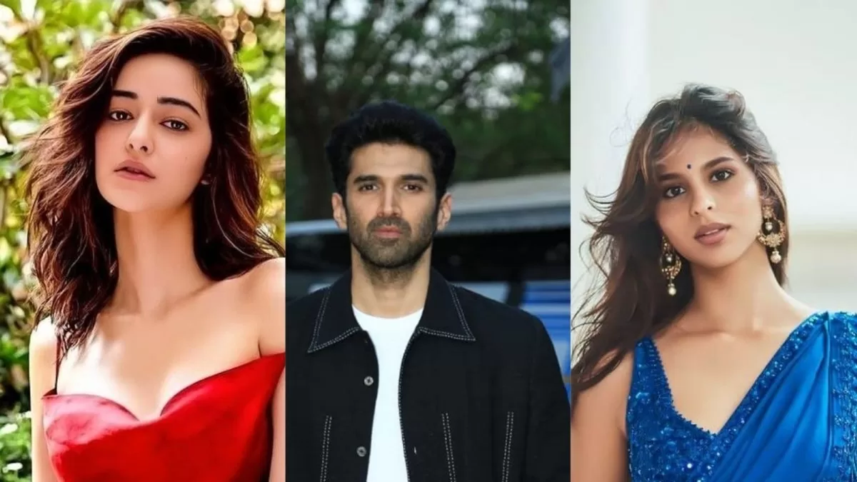 Ananya Panday, Aditya Roy Kapur Spotted At ‘Kho Gaye Hum Kahan’ Screening, Sparks Dating Rumours Once Again