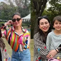 Taimur’s Football Fiesta: Kapoor and Khan Family Kick Back at Birthday Bash!