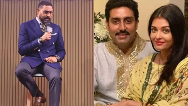 Abhishek Bachchan Seen Without Wedding Ring Amid Divorce Rumours With Aishwarya, Netizens React: Read On!