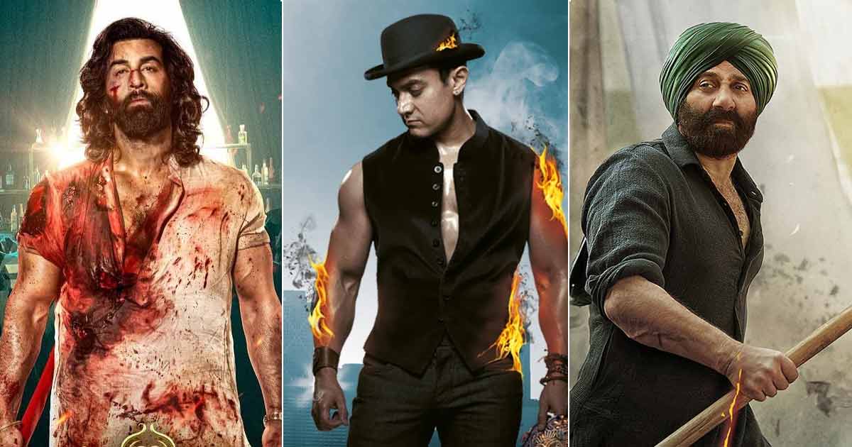 Animal Box Office Collection Day 9 (Worldwide): Beats Dhoom 3, Is Now Eyeing Gadar 2’s 685.19 Crores!