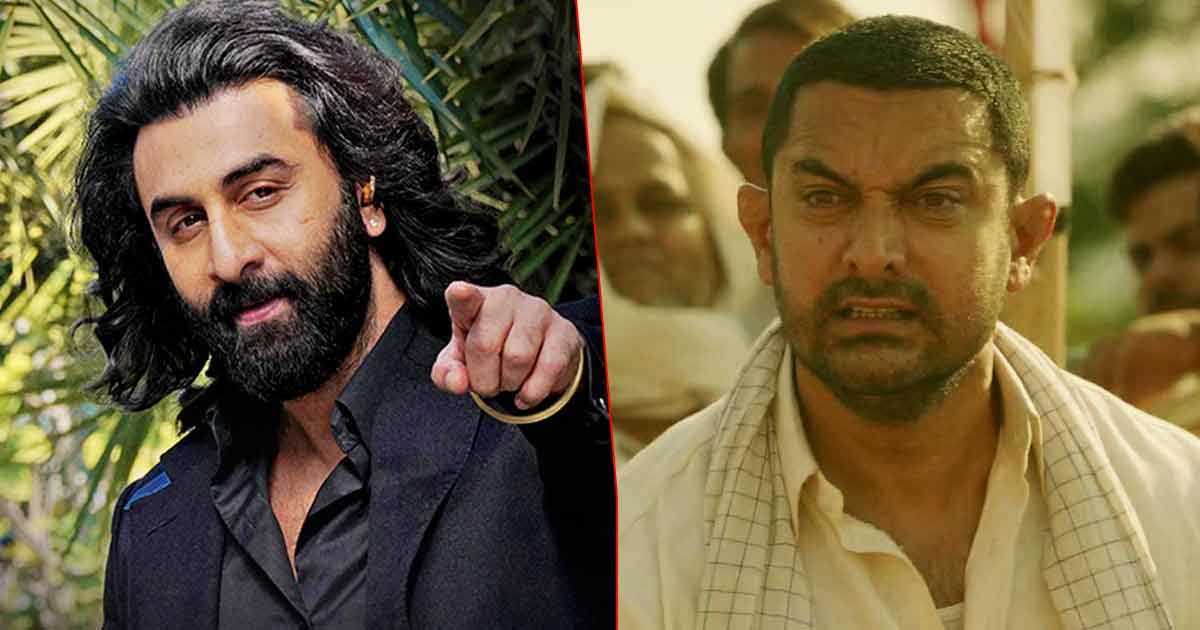 Animal Box Office: Ranbir Kapoor Is All Set To Beat Aamir Khan In Star Ranking, Is Just 50 Points Away!