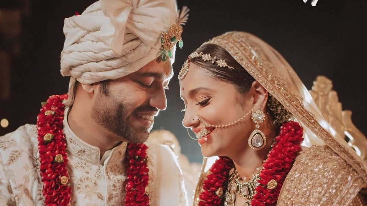 Ankita Lokhande CONFRONTS Vicky Jain For Calling Their Marriage ‘Investment’: ‘What a Stupid Thought’