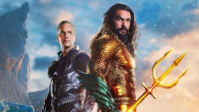 Aquaman and the Lost Kingdom Review