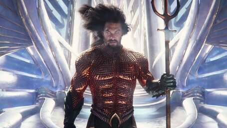 Aquaman and the Lost Kingdom Box Office Collection Day 1 India, USA Worldwide & Budget