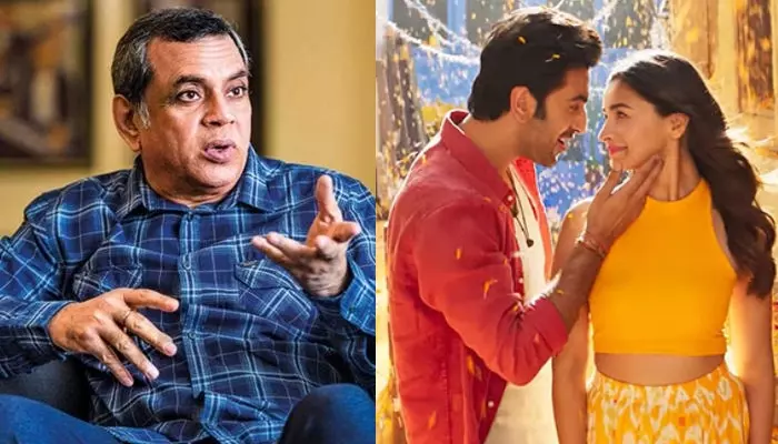 Paresh Rawal Compares Ranbir Kapoor And Alia Bhatt’s Acting Prowess With His Kids: Here’s How!