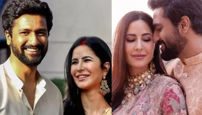 Vicky Kaushal Shows An Unmissable Video Of His Beloved Wife Katrina Kaif On Their 2nd Wedding Anniversary