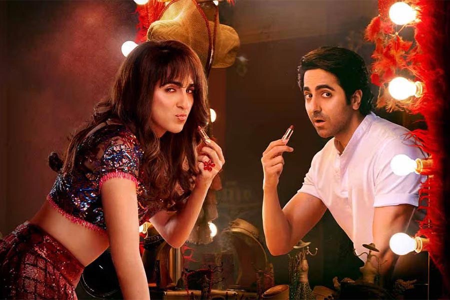 Dream Girl 2 Starring Ayushmann Khurrana rakes in a total of 86.16 Cr. at the box office