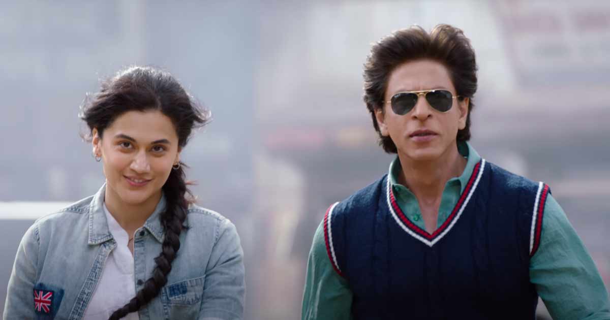 Dunki Box Office Collection Day 5: Holds Well On Christmas, Has Another Day Of 20 Crores+