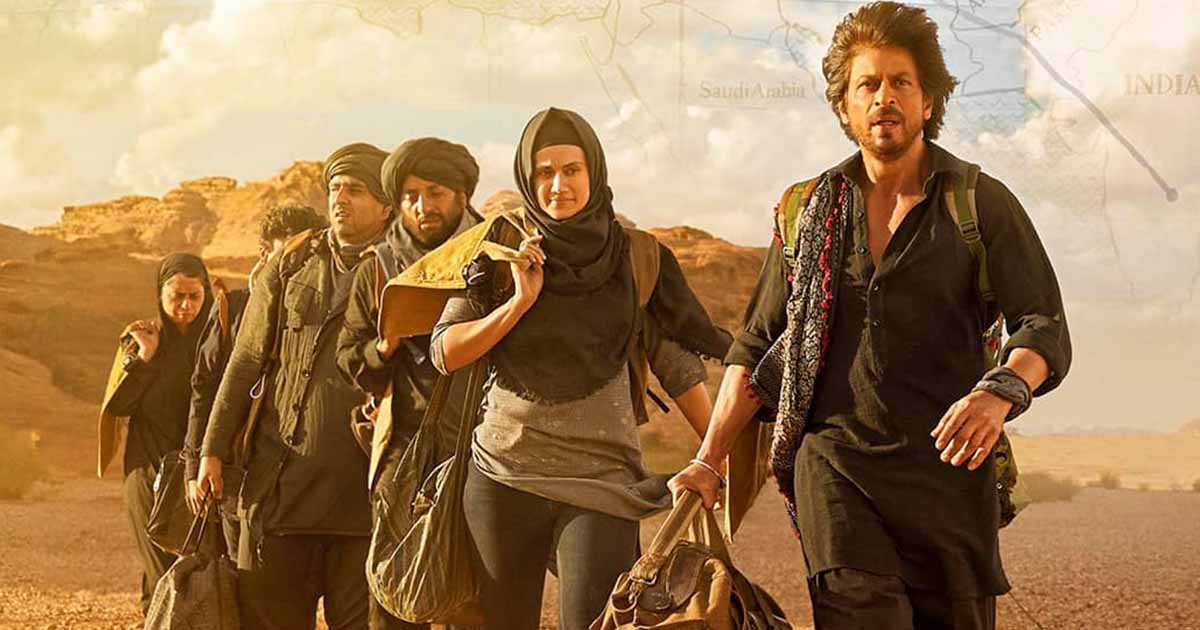 Dunki Box Office Day 7: Holds Well On Wednesday, Crosses 150 Crores!