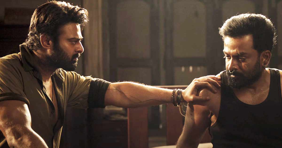 Salaar Box Office Collection Day 2 (Hindi): Grows Further On Saturday, To Hit 50 Crores Mark Today