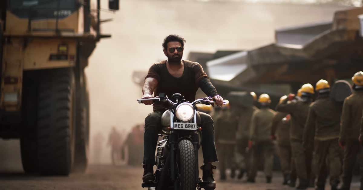 Salaar Box Office Collection Day 3 (Hindi): Scores A Half Century In Its Opening Weekend!