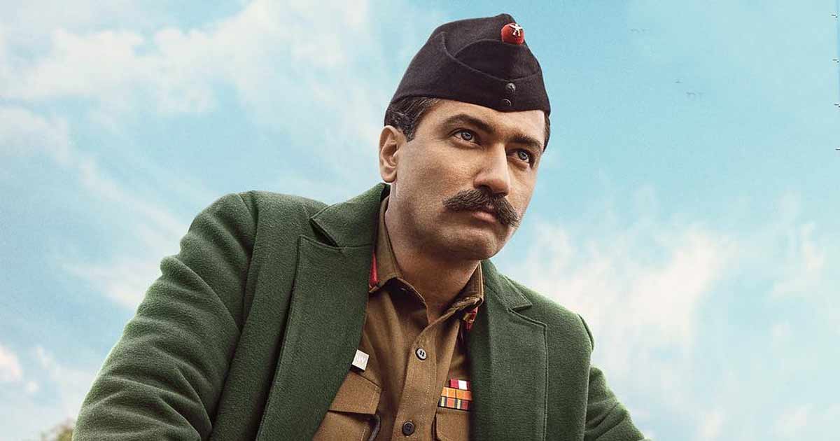 Sam Bahadur Box Office Collection Day 4: Vicky Kaushal’s Film Has Fair Collections On Monday!