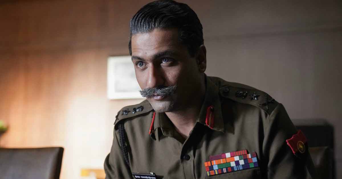 Sam Bahadur Box Office Collection Day 9: Vicky Kaushal’s Film Close To Touch The 50 Crore Mark