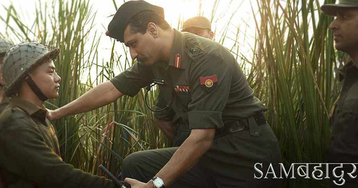 Sam Bahadur Box Office Collection Day 6: Vicky Kaushal’s Film Stays Over The 3 Crore Mark