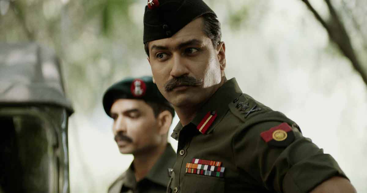 Sam Bahadur Box Office Collection Day 10: Vicky Kaushal’s Film Scores A Half Century!