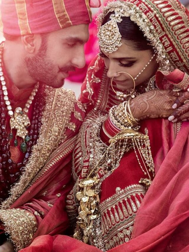 Bollywood Celebrities And Their Beautiful Wedding Locations