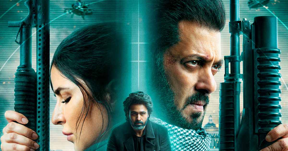 Tiger 3 Box Office: Here’s The Daily Breakdown Of Salman Khan-Led Spy Thriller!