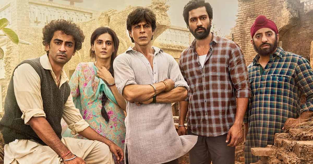Dunki Box Office Day 7 (Early Trends): Shah Rukh Khan Starrer Witnesses The Predictable Drop!