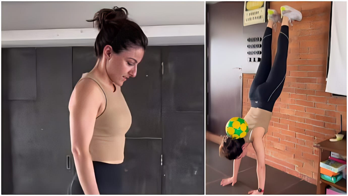 Soha Ali Khan’s Intense Workout Inspires a Fitness Revolution