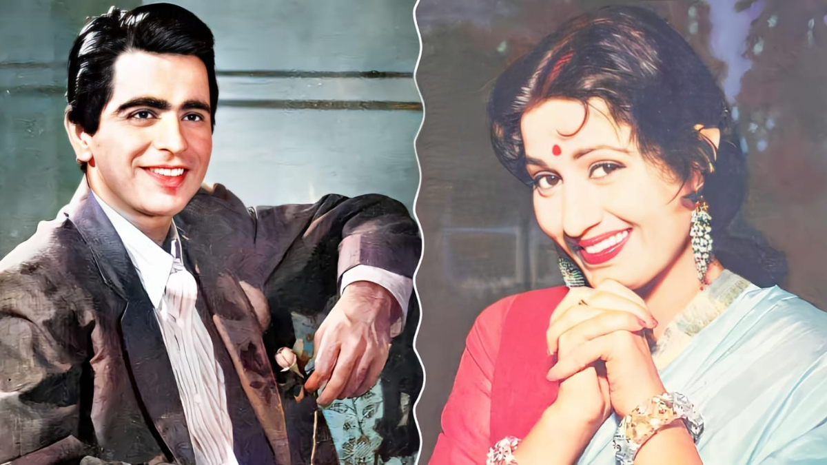 When Dilip Kumar and Madhubala’s Romance Sparked a Court Battle Over Film Production