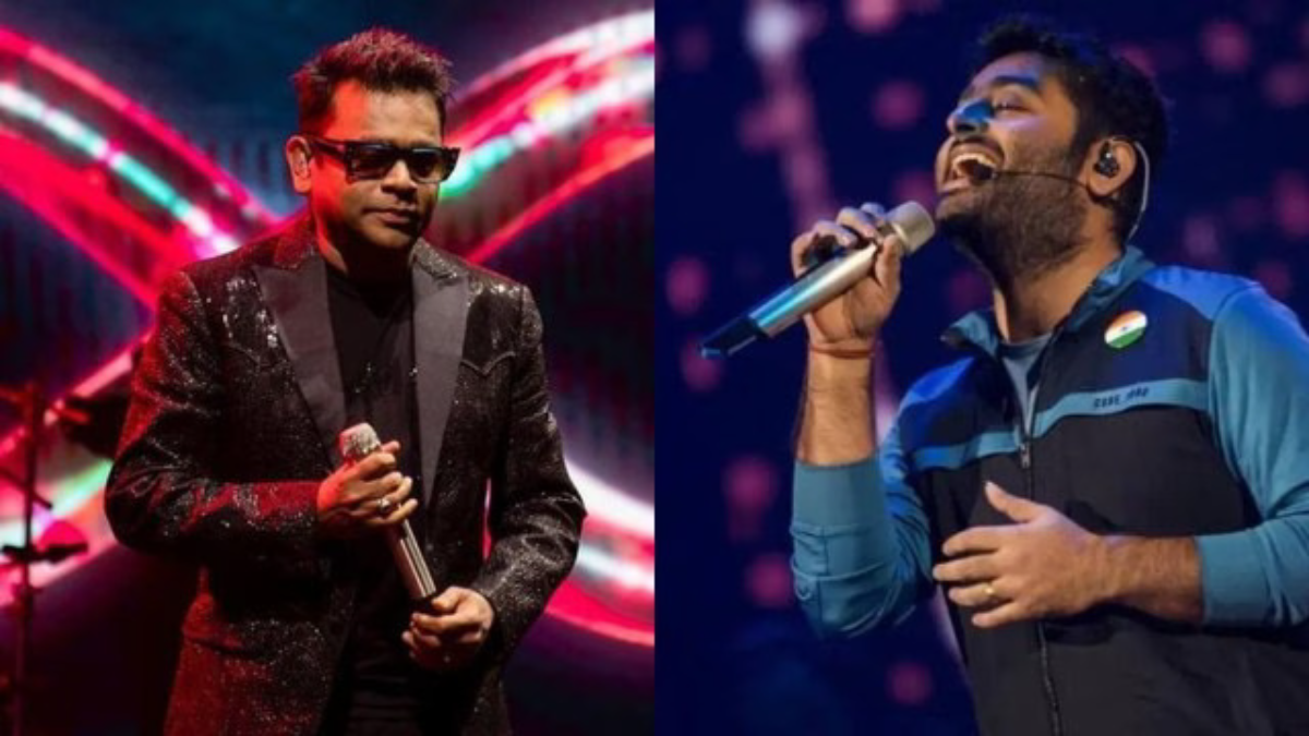 Arijit Singh On Use Of Auto-Tune: Singer Says AR Rahman Was First To Use It; ‘That’s How Many Sound Beautiful’
