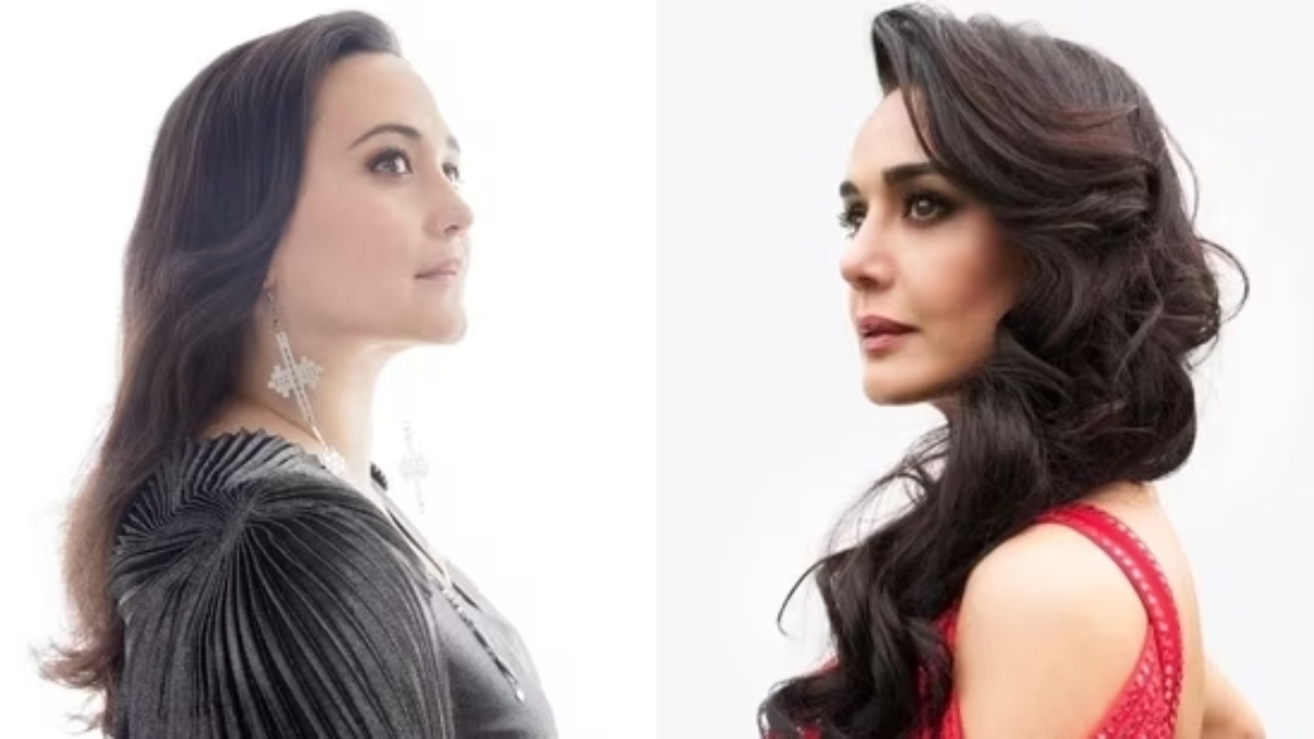 Lily Gladstone Or Preity Zinta? Fans Confused Over This Viral Picture