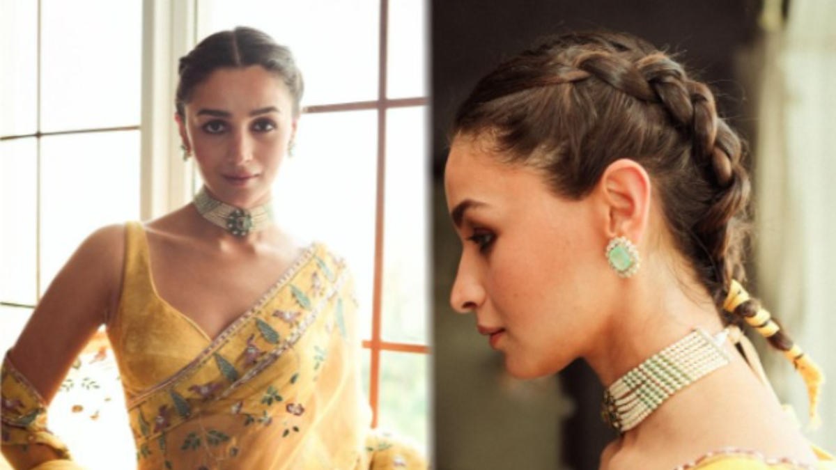 Alia Bhatt’s New Hairstyle Creates Buzz Over Internet; Pic Inside!