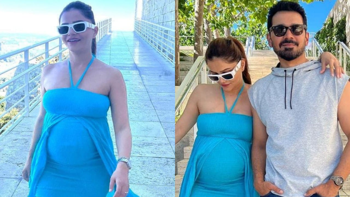 “Pregnancy Realities: Rubina Dilaik’s Unfiltered Journey