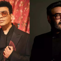 Karan Johar, Ajay Devgn Talk About Their Old Fight On KWK8; Filmmaker Shares, ‘Took a Moment for Us To…’