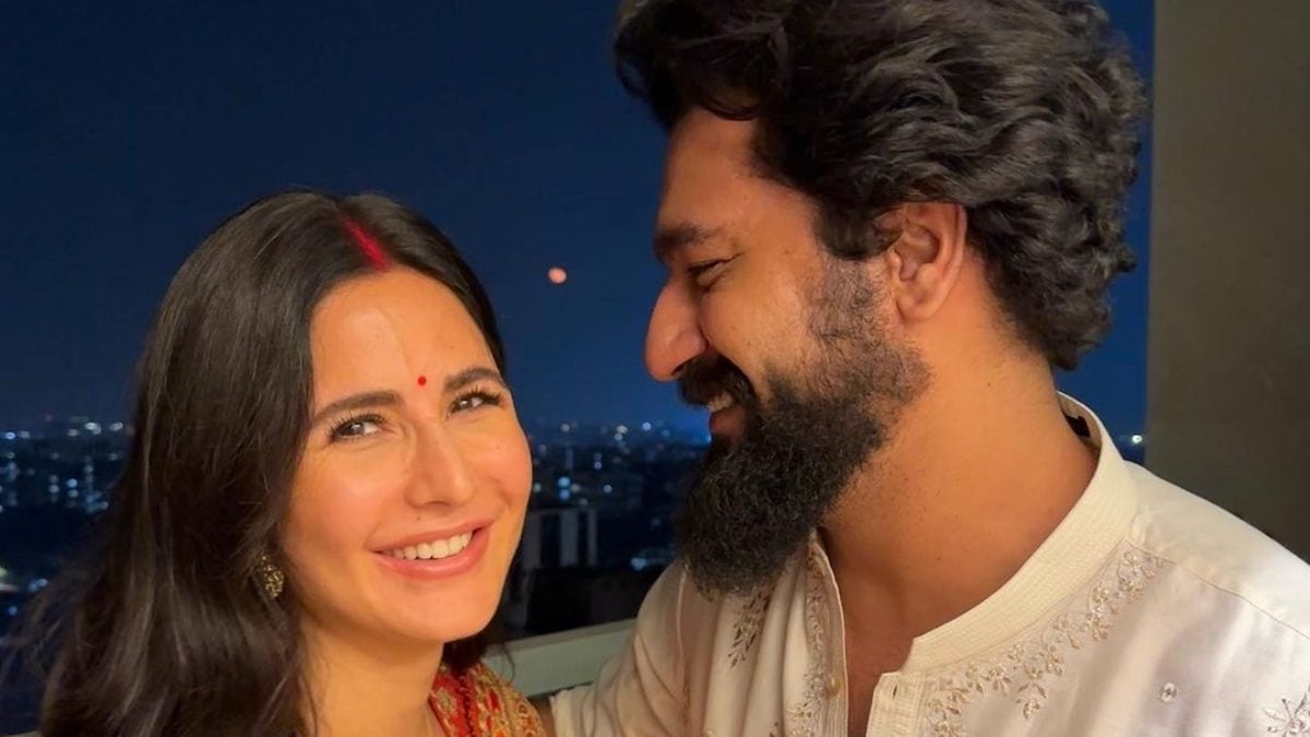 Vicky Kaushal REVEALS Katrina Kaif Loves To Talk, Says ‘I’ve Become An Unbeatable Listener
