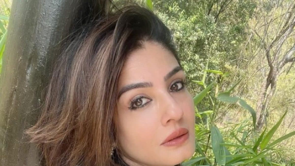 Raveena Tandon Drops Cryptic Post After The Archies Controversy: ‘Kuch Kiye Bina Bhi Bahut Kuch Bharna…’
