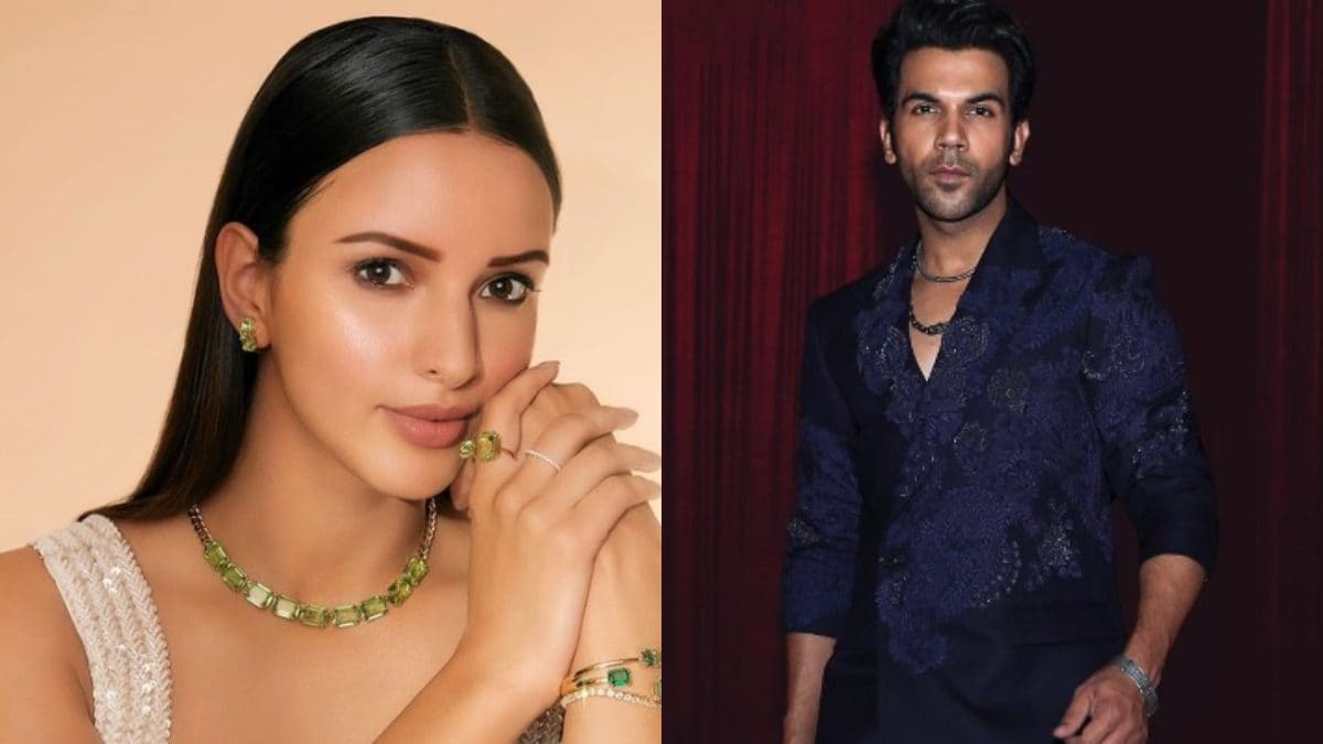Animal Starrer Tripti Dimri, Rajkummar Rao to Star in Raaj Shaandilyaa’s Next Vicky Vidya Ka Woh Wala Video