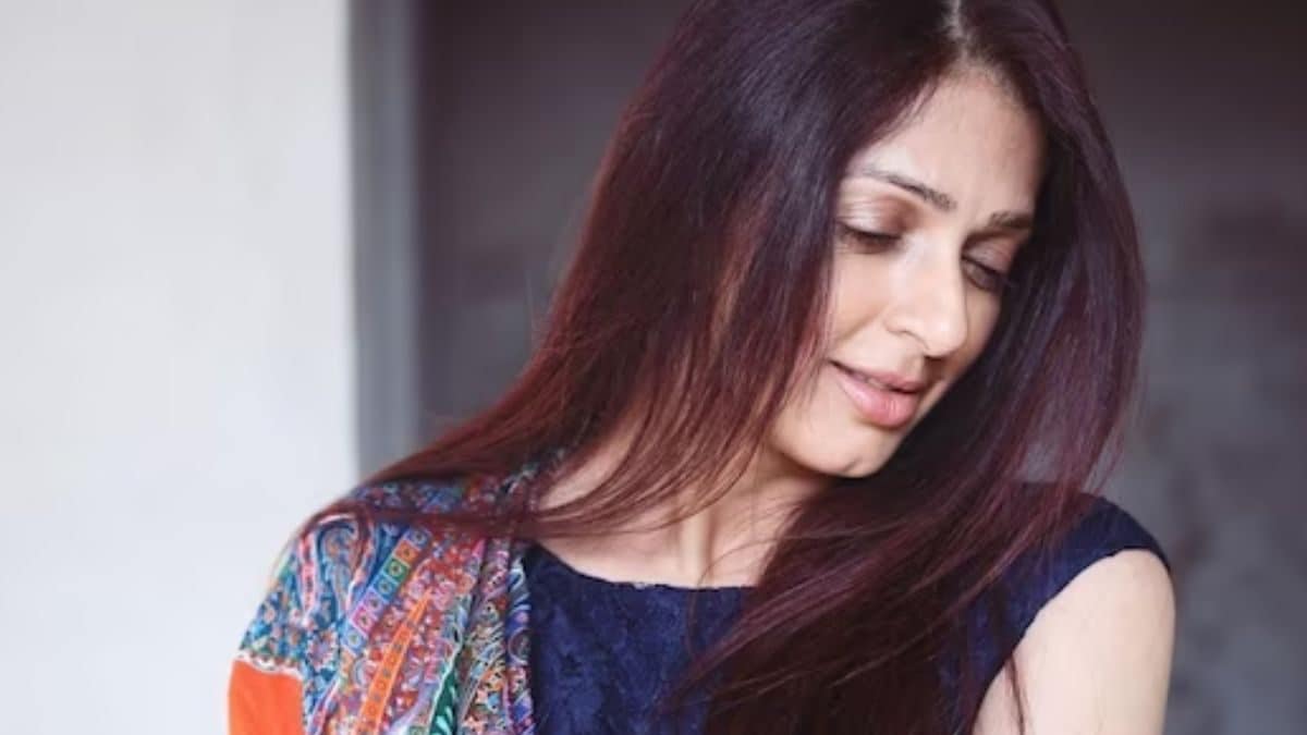 Bhumika Chawla Is A Breath Of Fresh Air In Her Minimalistic Casual Look
