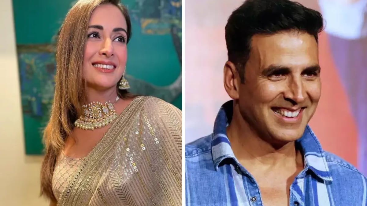 Preeti Jhangiani On Working With Akshay Kumar In Awara Paagal Deewana
