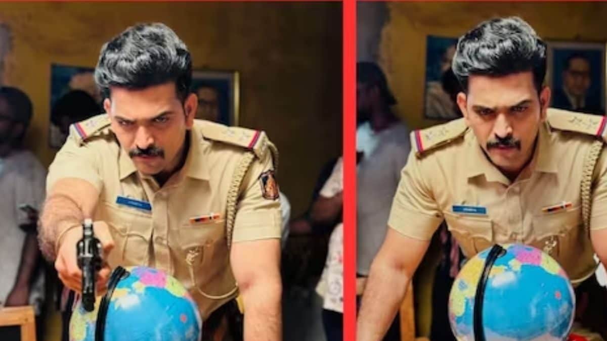 Roopesh Shetty To Play A Cop In His His Next Titled…