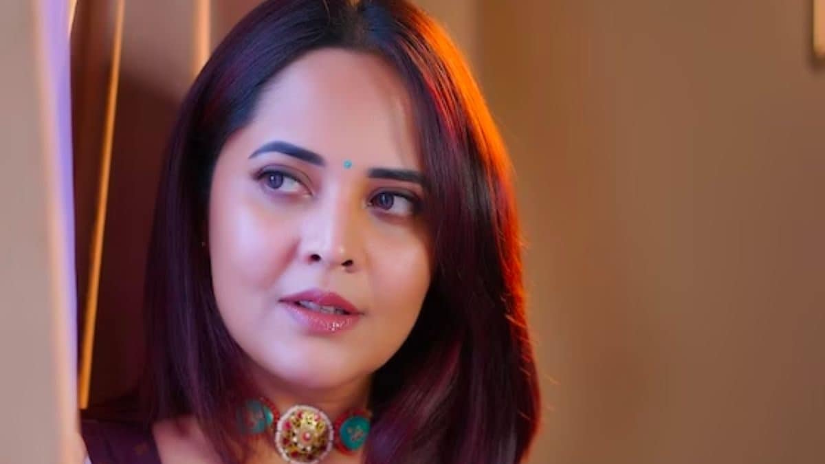 ‘Did My Part’: Actress Anasuya Bharadwaj Posts Her Voting Selfie