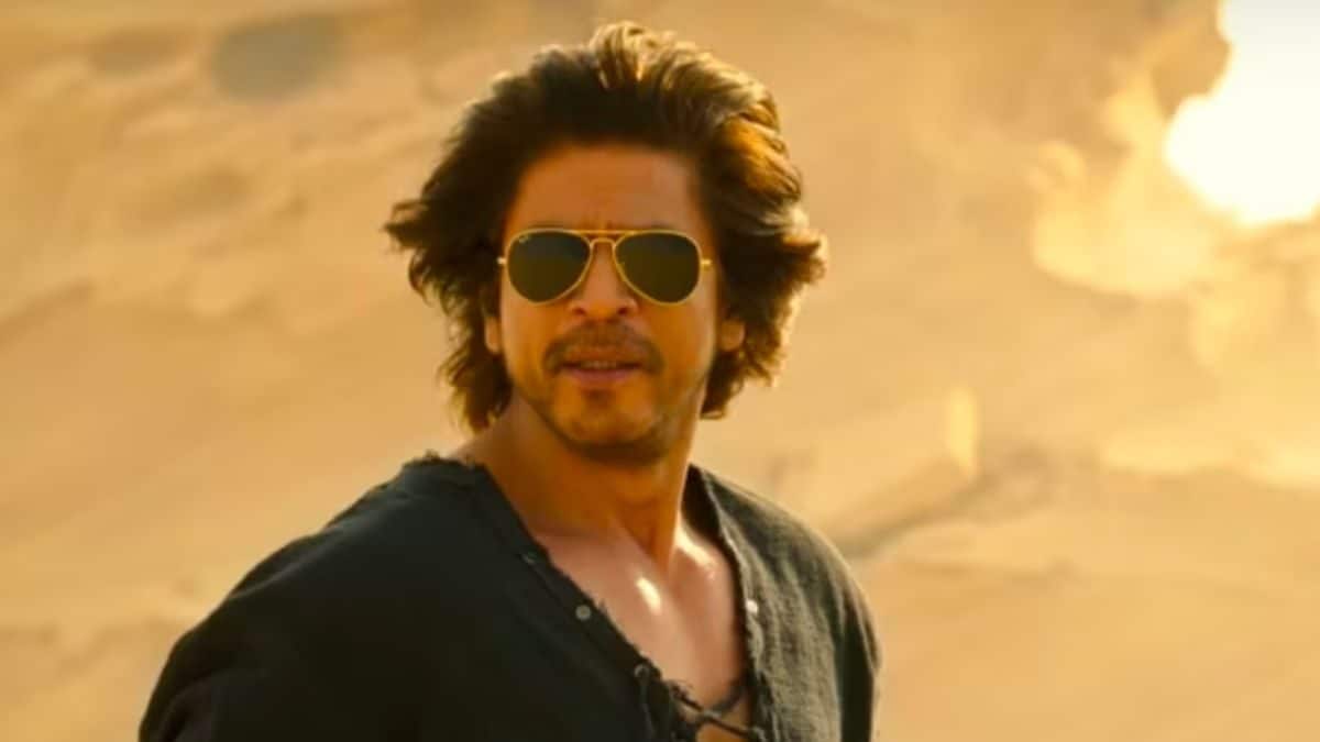 Dunki: Shah Rukh Khan Drops New Poster Of The Film, Says ‘Bas 5 Dino Mein….’